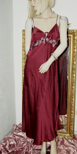 Seidenzartes negligee - seidenzartes,