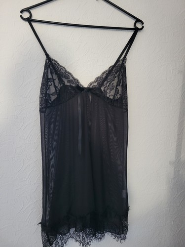 Nachtkleid babydoll spitze - babydoll,