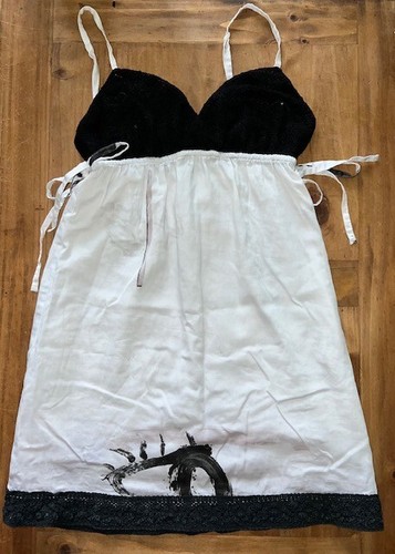 Leichtes sommerkleid - leichtes,