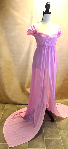 Damen babydoll kleid nachthemd - damen,