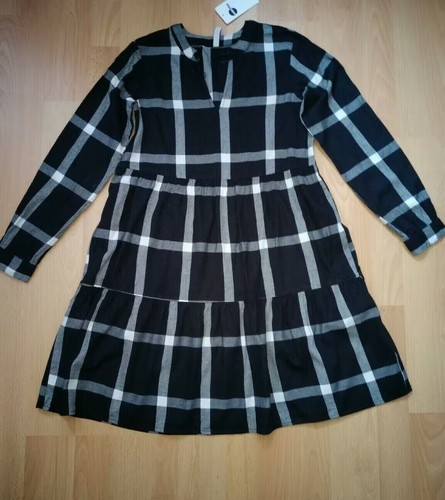 Volant glocken kleid - volant, tunika