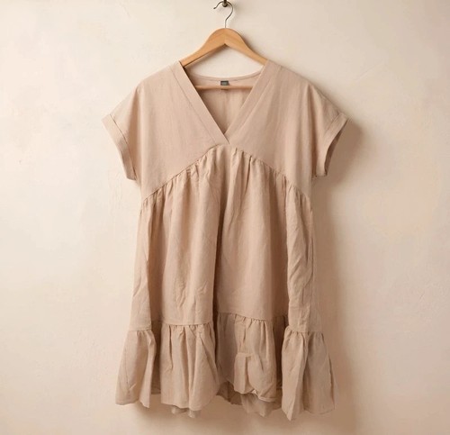 Babydoll kleid minikleid mini - kleid,