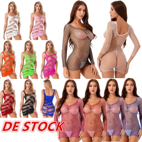 Damens sexy minikleid - damens,