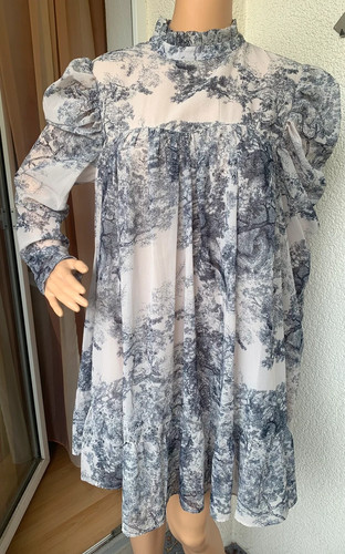 The style babydoll kleid - the,
