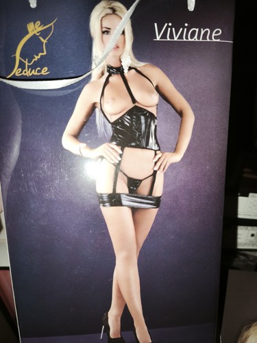 Meseduce minikleid club ouvert - meseduce,