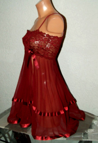 Saumweites negligee - saumweites,
