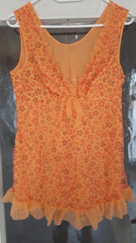 Vintage babydoll negligee - vintage,