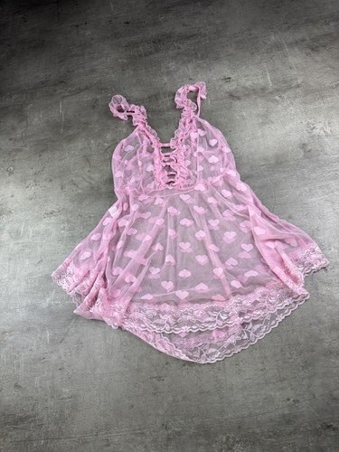 Vintage babydoll kleid - vintage, damen