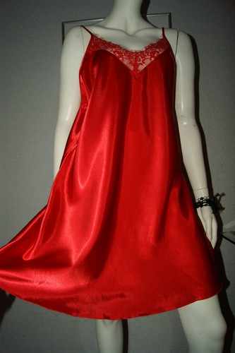 Schönes glanz negligee - schönes,