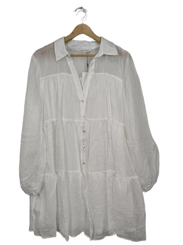 Zara babydoll kleid - zara, gr