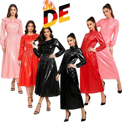 Damen plastik wasserdichte - damen,