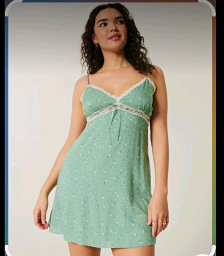 Hollister damen babydoll kleid - hollister,