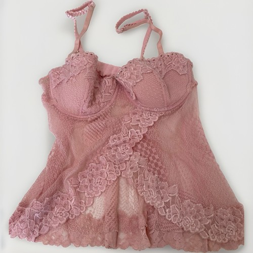Nachthemd damen rosa mit - nachthemd,