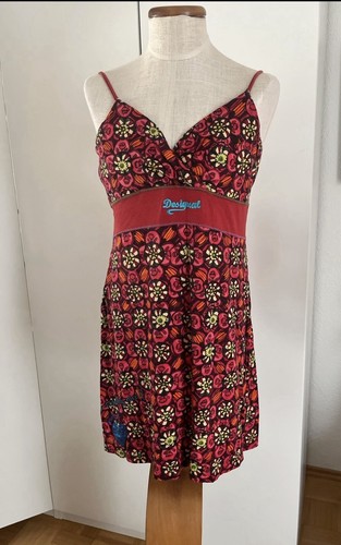 Desigual damen babydoll kleid - desigual,