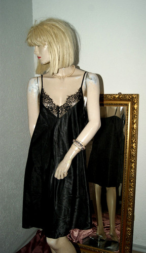 Glanz negligee babydoll - glanz,