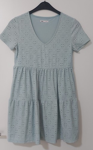 Sommer mini kleid s - kleid,