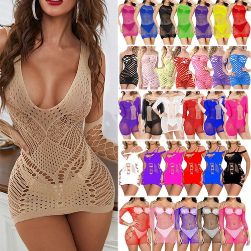 Damen sexy dessous negligee - damen,