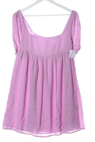 Glamorous petite babydollkleid - petite,