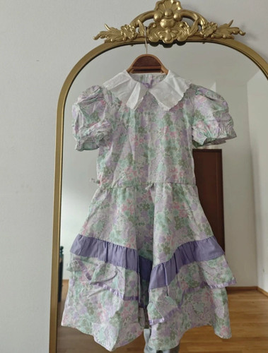 Vintage lolita babydoll - babydoll, kleid