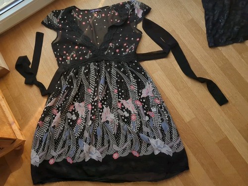 Kleid aus babydoll sommer - kleid,