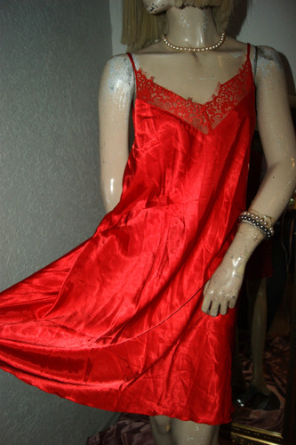 Schönes glanz negligee - schönes,
