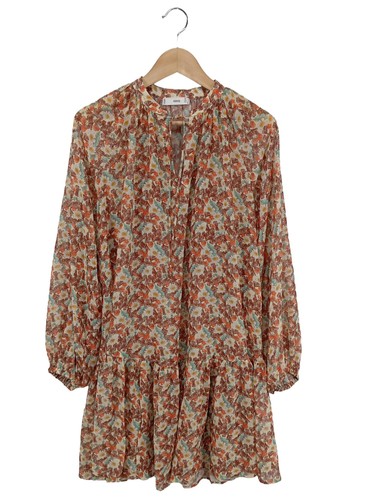 Mng babydollkleid damen kleid - mng,