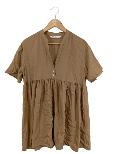 Zara babydollkleid damen - zara,