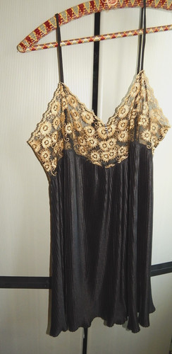Babydoll nachthemd - babydoll,