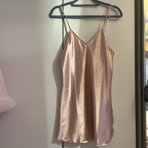 Nachtkleid rose 36 - in, gr.