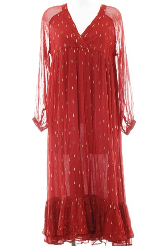 Sézane babydollkleid damen - sézane,