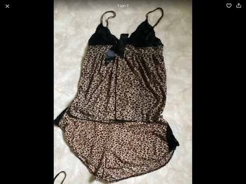 Negligee nachtshorty babydoll - negligee,
