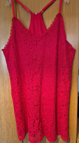 Babydoll kleid double layer - babydoll,
