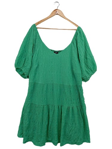 Zizzi babydollkleid damen - babydollkleid,