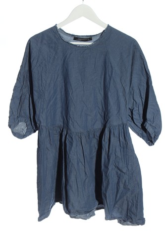Zara woman babydollkleid damen - zara,