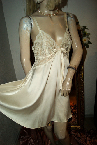 Negligee nachthemd nachtkleid - negligee,