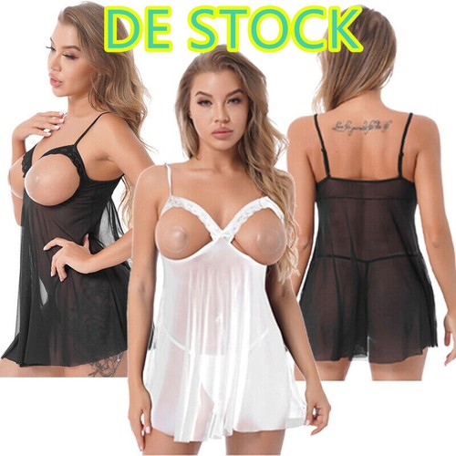 Damen sexy erotik dessous - damen,