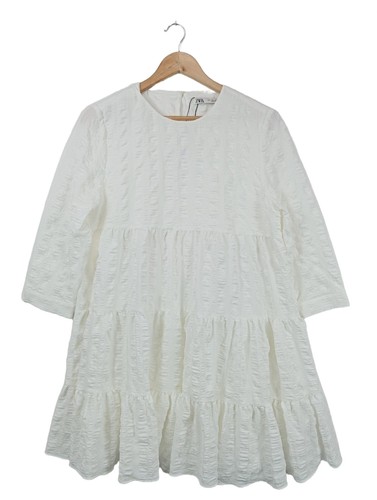 Zara babydollkleid damen kleid - damen,