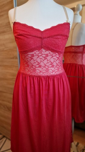 Babydoll pink rosa - , negligé
